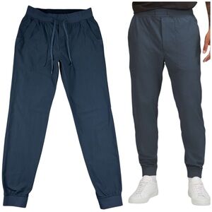 Lululemon ABC Jogger Mens Size Medium 31 Inseam Performance Track Gym Warpstreme
